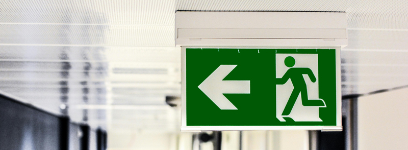 Sydney emergency exit lighting installation and spares