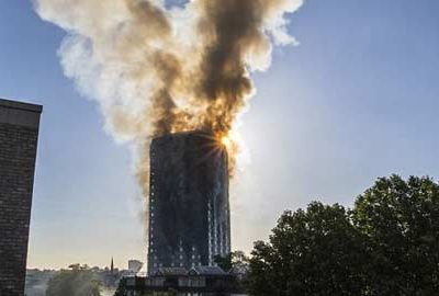 Grenfell Tower disaster.
